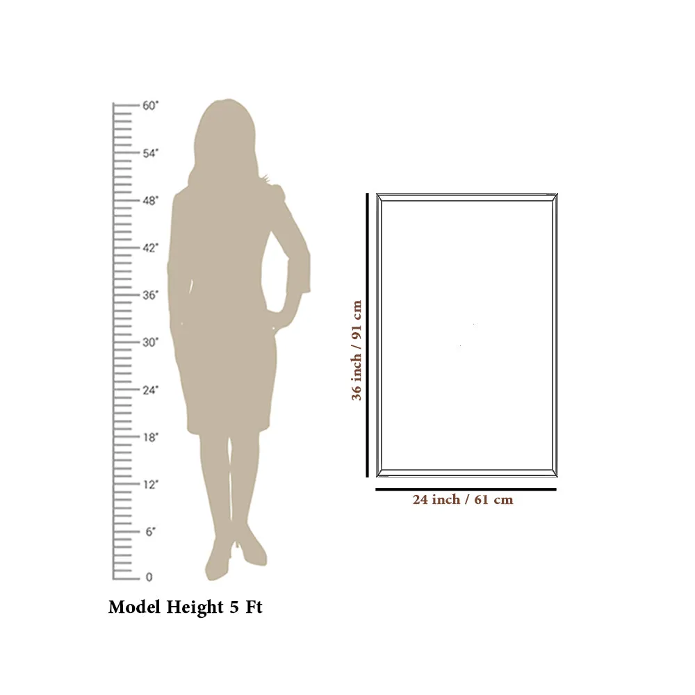 Divine Lord Shreenath ji Painting/ Framed Wallart With Frame