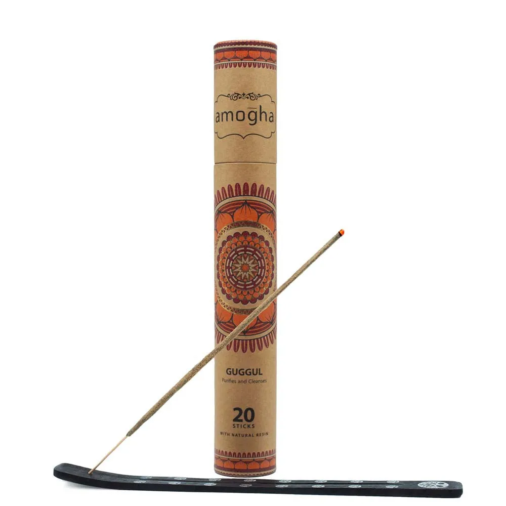 Divine Mild Scented Natural Incense Sticks Pack of 2 (Made of 100% Natural Ingredients)