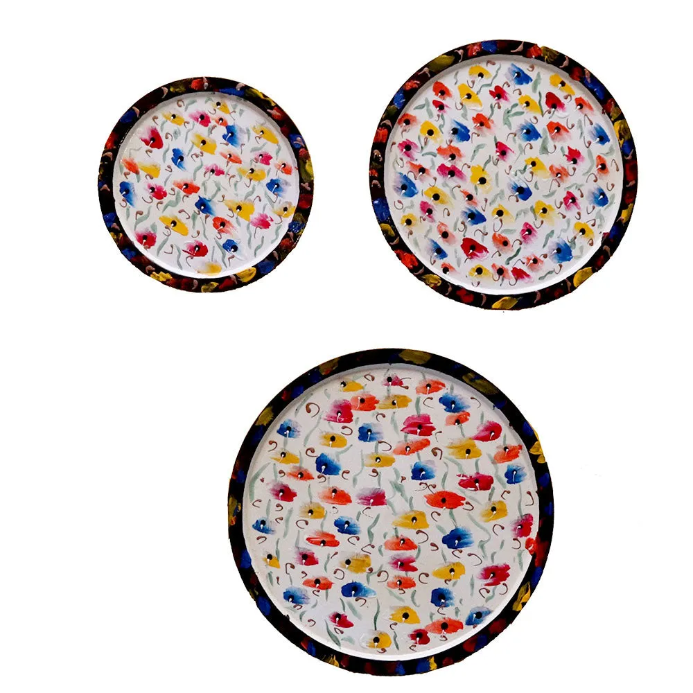 Dream-catcher Vibes Set of 3 Wallplates