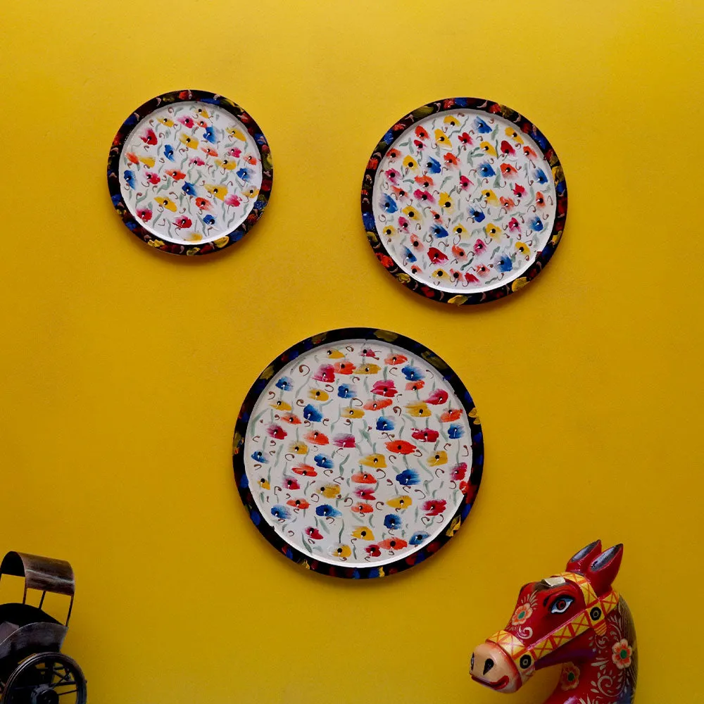 Dream-catcher Vibes Set of 3 Wallplates