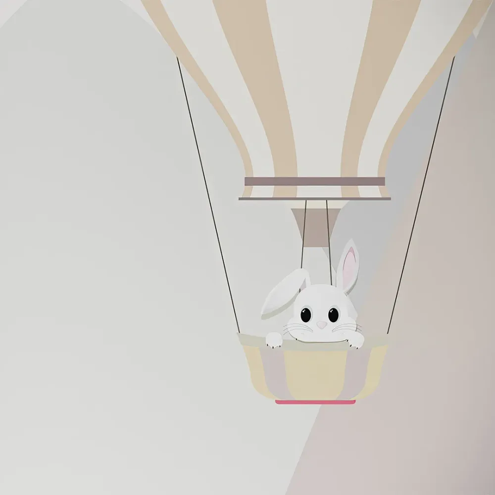 WallMantra Dreamy Heights Premium Quality Wallpaper