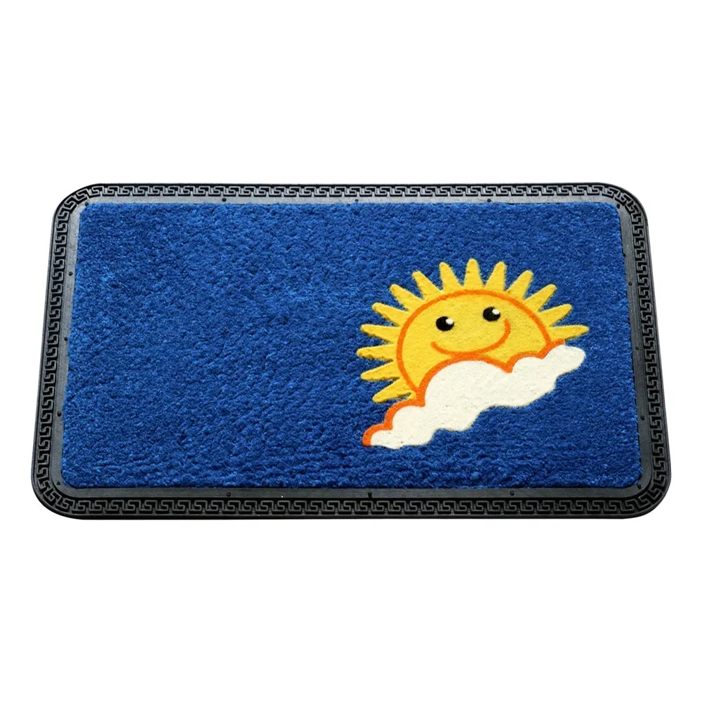 Dreamy Nights Designer Soft All-Purpose Doormat