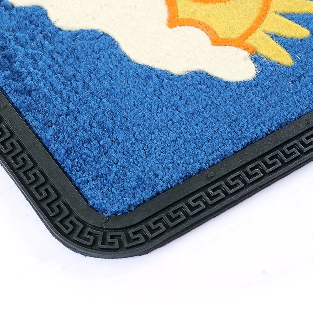 Dreamy Nights Designer Soft All-Purpose Doormat