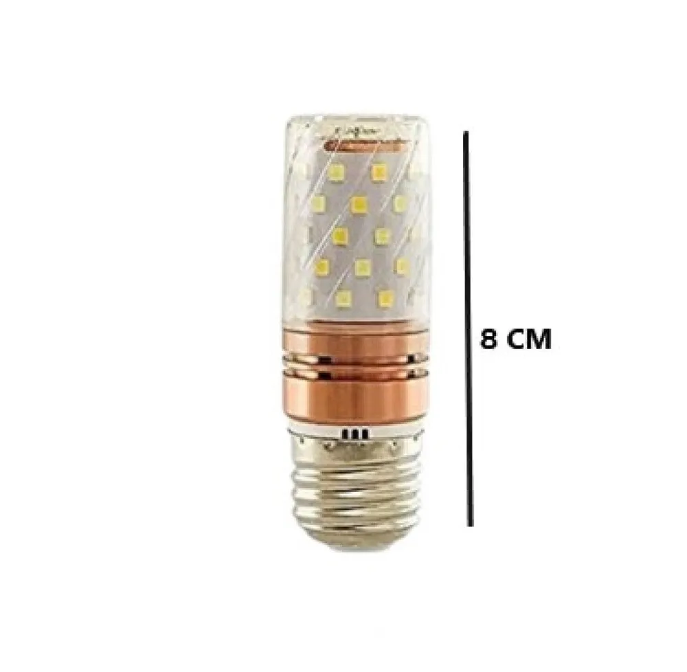 E27 LED Bulb 6-watt 3 In One Light Bulb