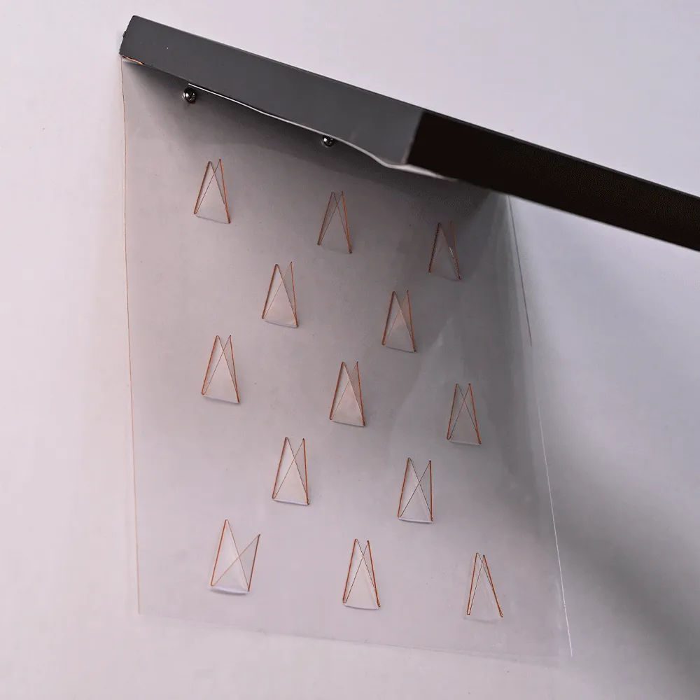 Easy Swappable Photo Frames For Personalized Pictures In Dreamy White Color- Set of 8