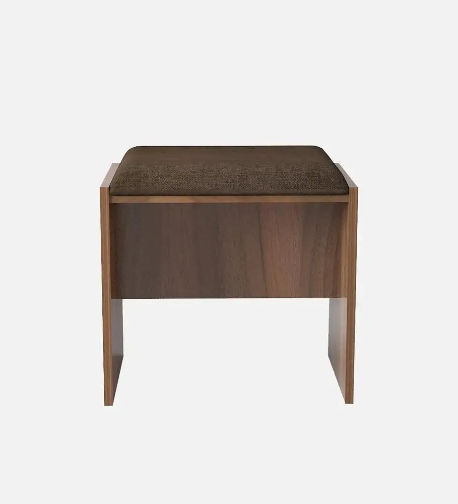 Elegant Carlos Dressing Table with a Seating Stool