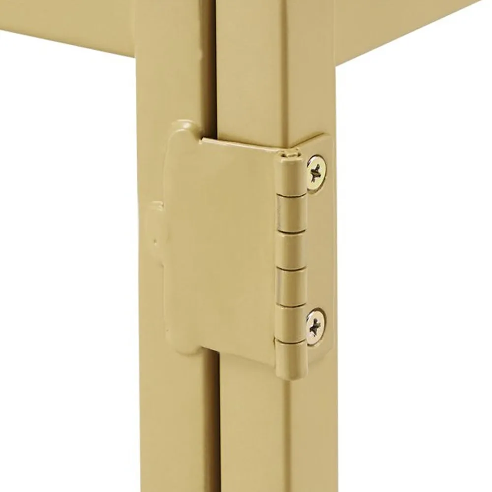 Elegant Small High Utility Metal Storage Rack