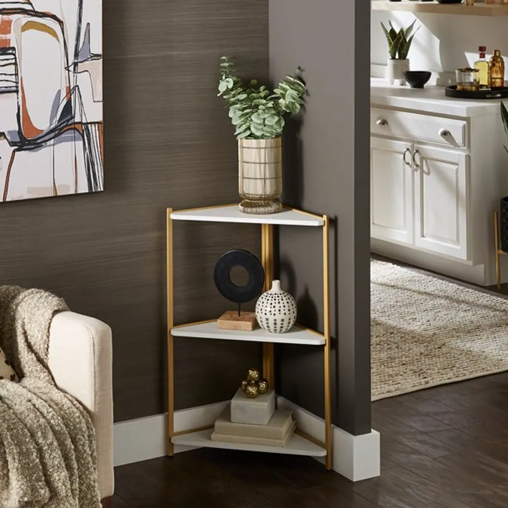Elegant Small High Utility Metal Storage Rack