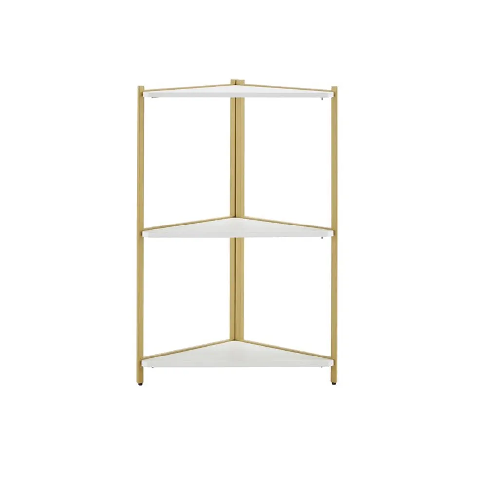 Elegant Small High Utility Metal Storage Rack