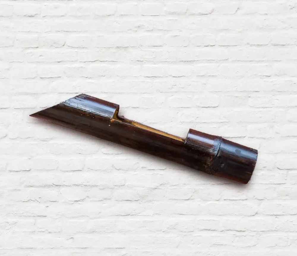 Elegant Wall Hanging bamboo Planter