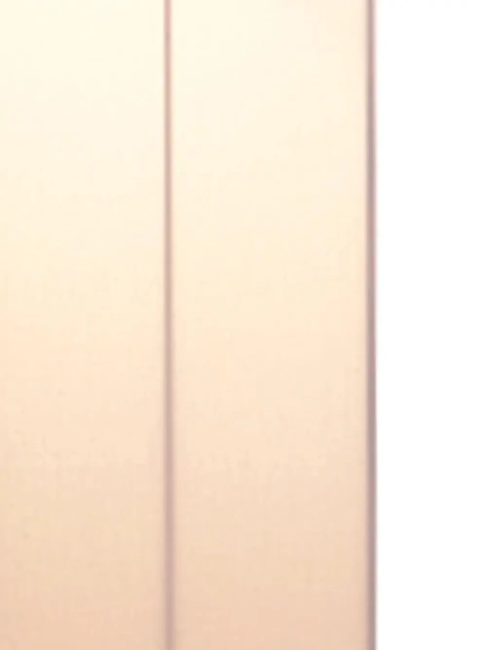 Elite Square Cotton Shade Floor Lamp with Sleek Wood Base Red