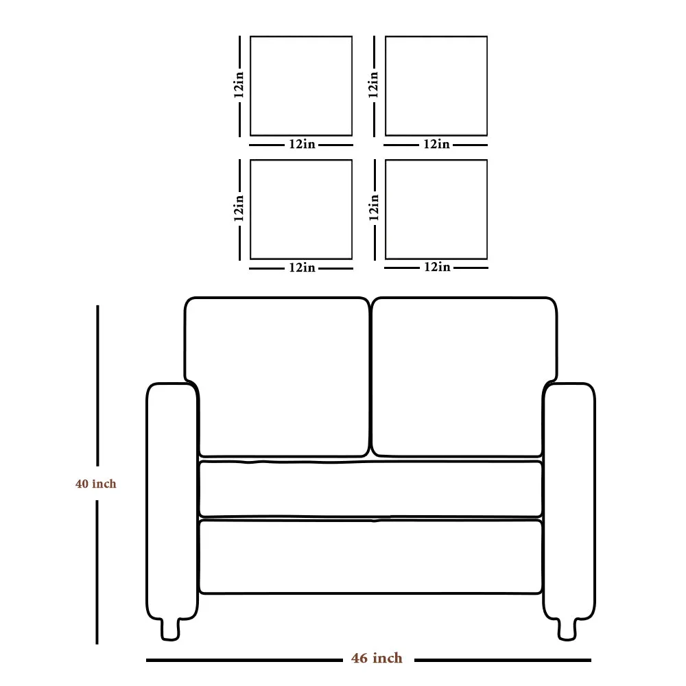 Elite White Morocaan Mirror Wall Art- Set of 4