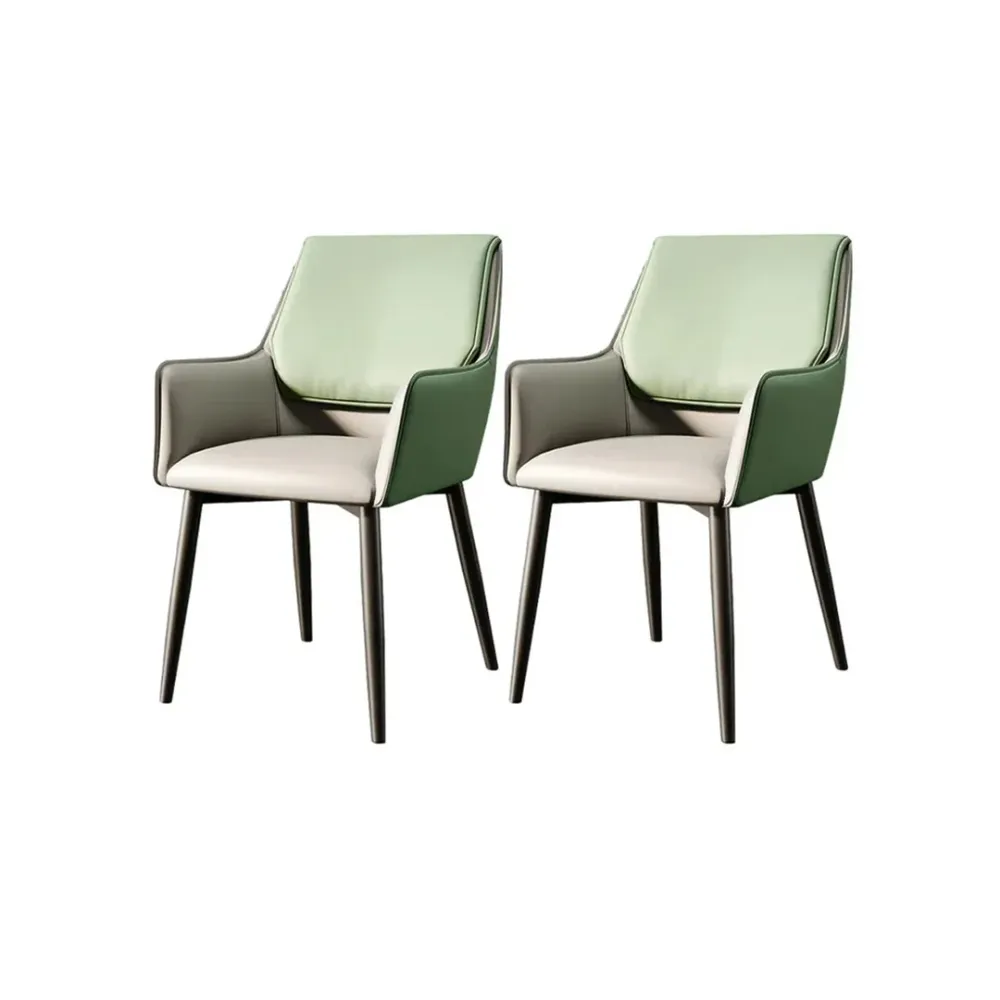 Emerald Enchantment Accent Chair Single