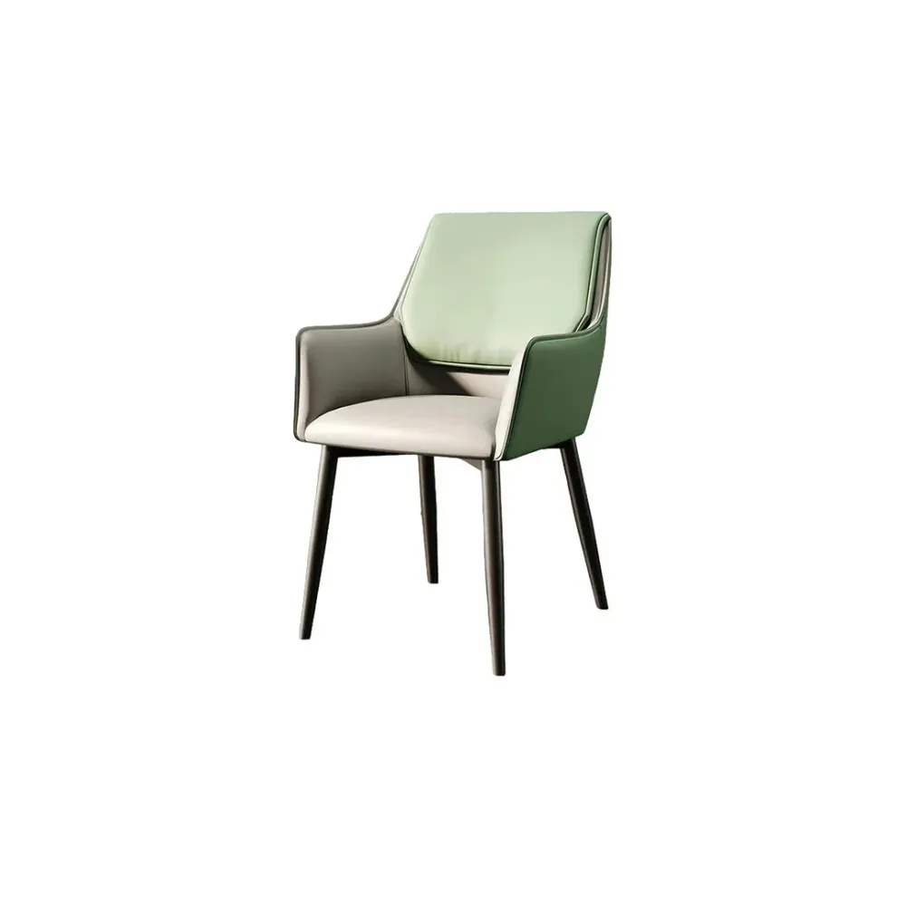 Emerald Enchantment Accent Chair Single
