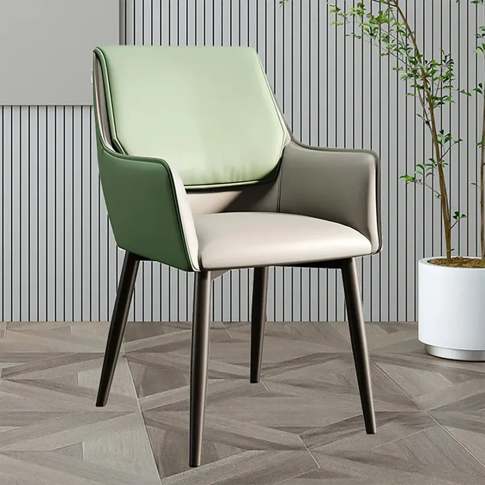 Emerald Enchantment Accent Chair Single