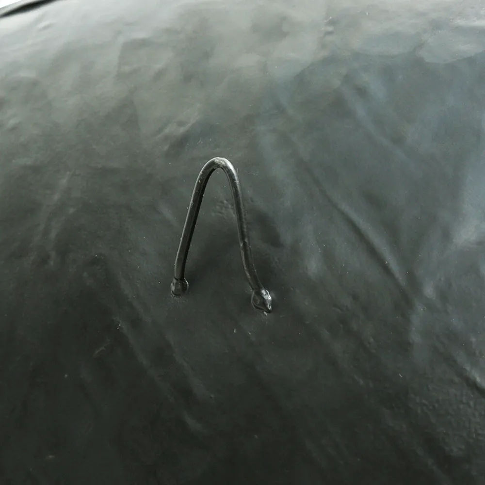 Encarved Artistic Metal Wall Plate