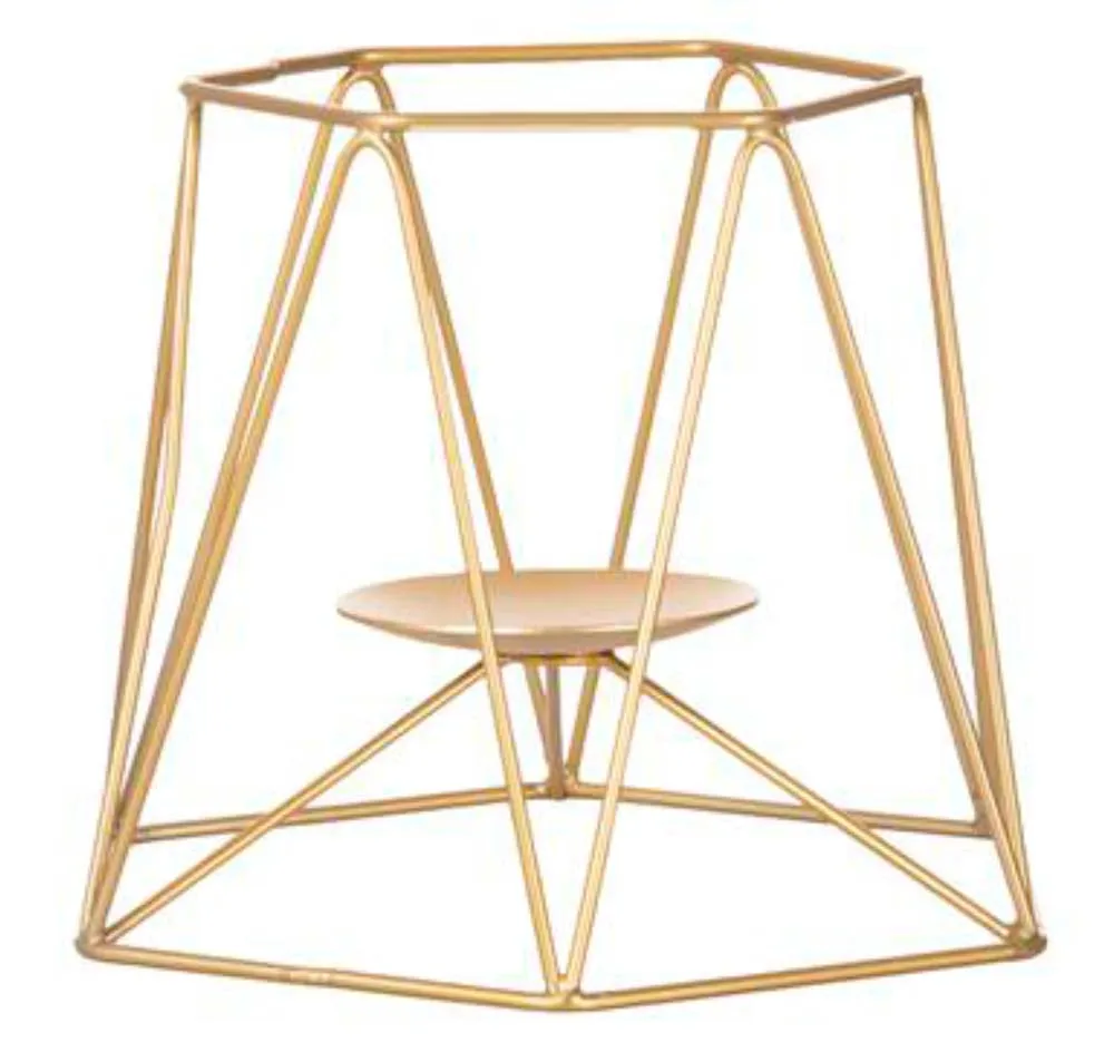 Enliven Rushlight Candle Holder Single Piece