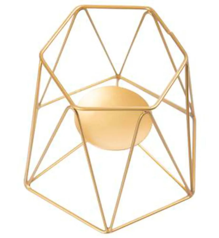 Enliven Rushlight Candle Holder Single Piece