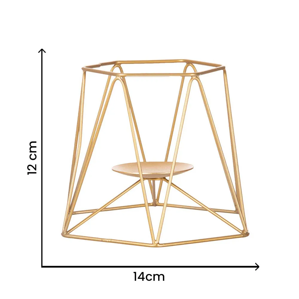 Enliven Rushlight Candle Holder Single Piece