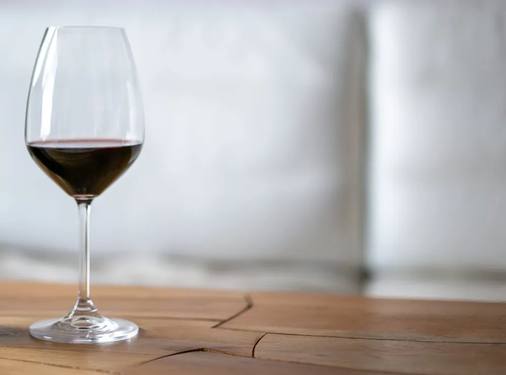 Enviro Flower Decanter & Wine Glasses- Set of 3