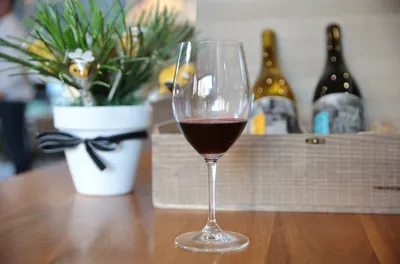 Enviro Flower Decanter & Wine Glasses- Set of 3