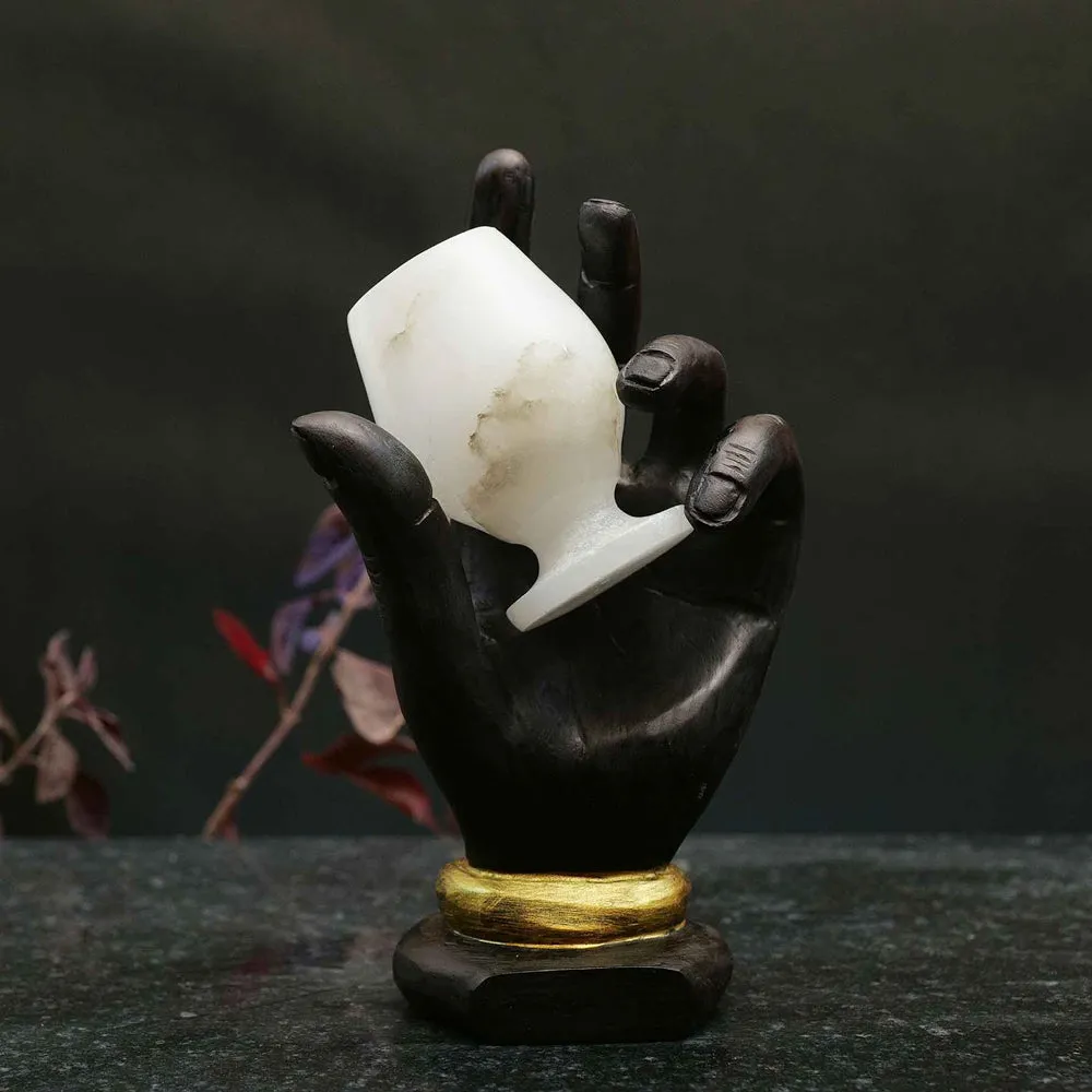 Esctacy Italina Marble Shot Glasses (Set of 6)