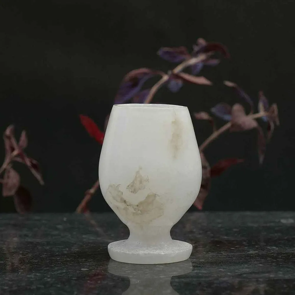 Esctacy Italina Marble Shot Glasses (Set of 6)