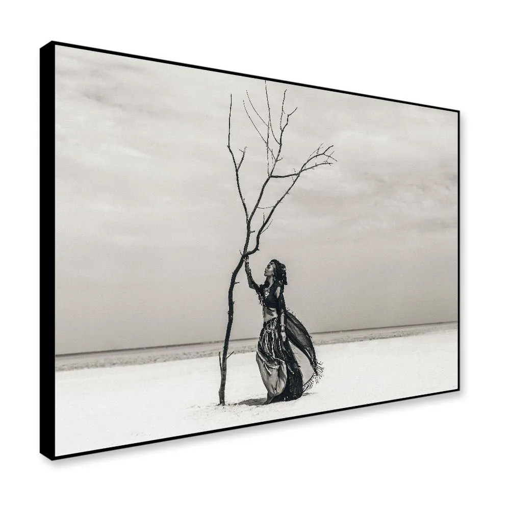 Eternal Beauty Framed Wall Art