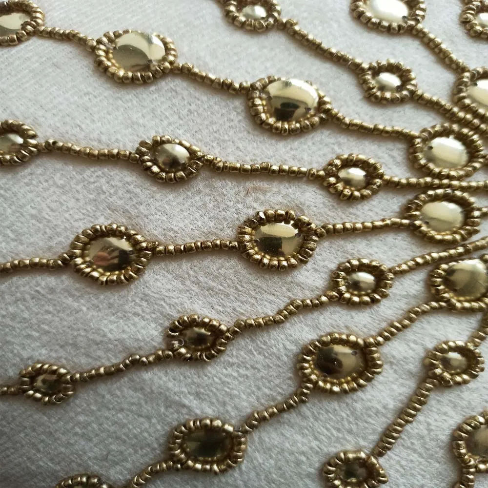 Ethnic Motif Embroided Poly Dupion Cushion Cover