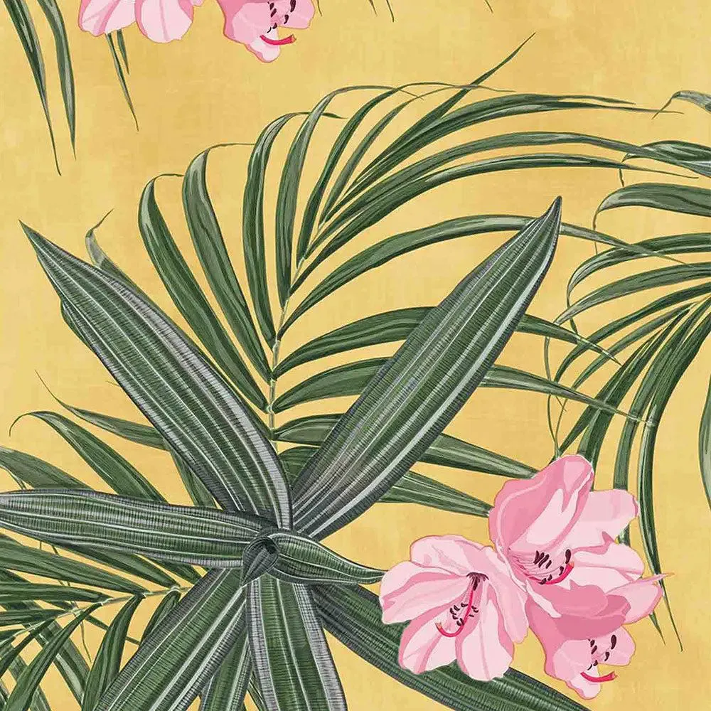 Exotic Parrot Textured Premium Wallpaper- Mix &amp; Match Collection blue