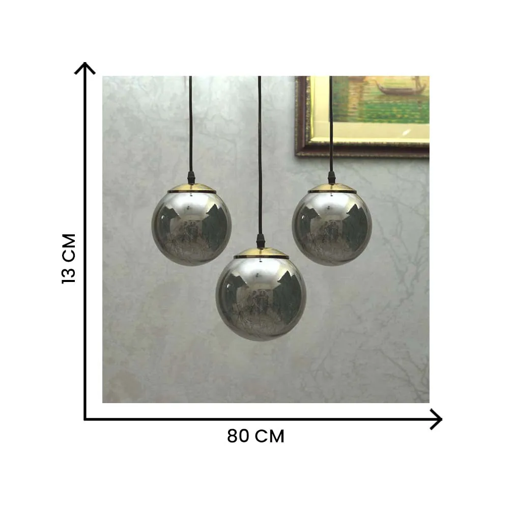 Fairy Globe Pendant Light Single Piece