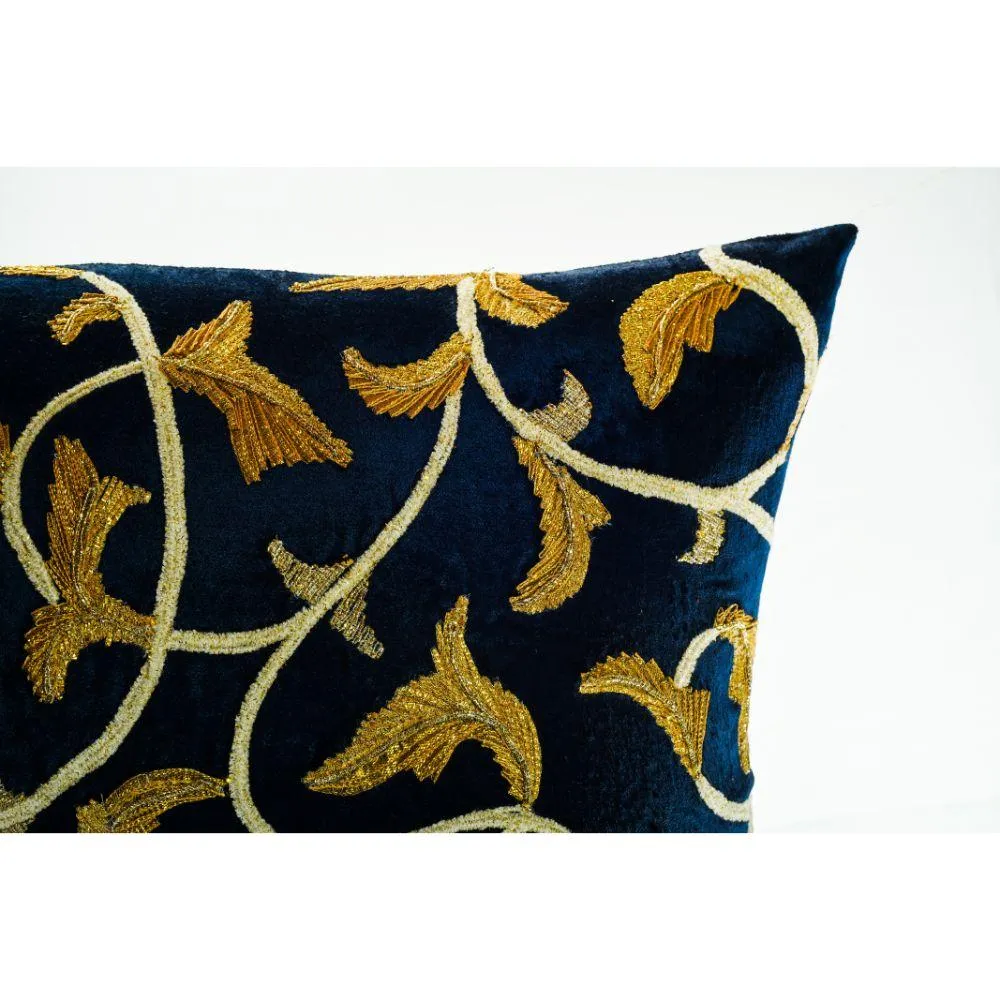 Fannco Styles Velvet Pillow