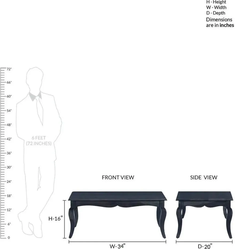 Finely Crafted Contemporary Style Sheesham Wood Center Table