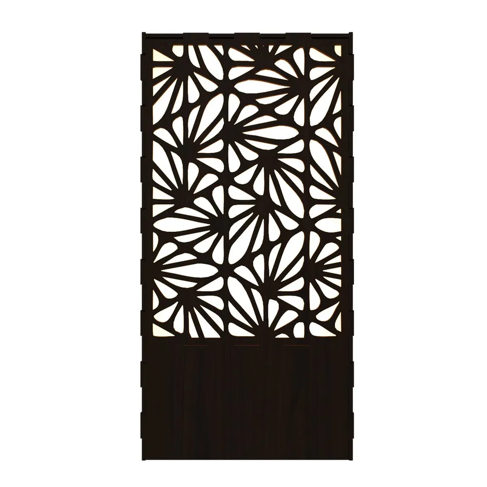 Floral Design Table Lamp / Table Light / Modern Lamp