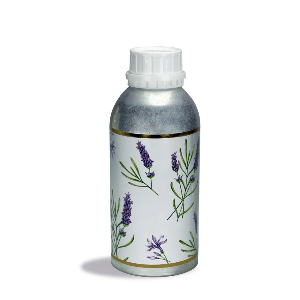 Floral Perfumed Vaporizer Oil 500 ml ( French Lavender / Tangerine / Coral Blue) CORAL BLUE