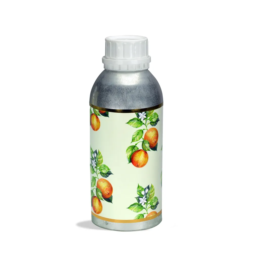 Floral Perfumed Vaporizer Oil 500 ml ( French Lavender / Tangerine / Coral Blue) CORAL BLUE