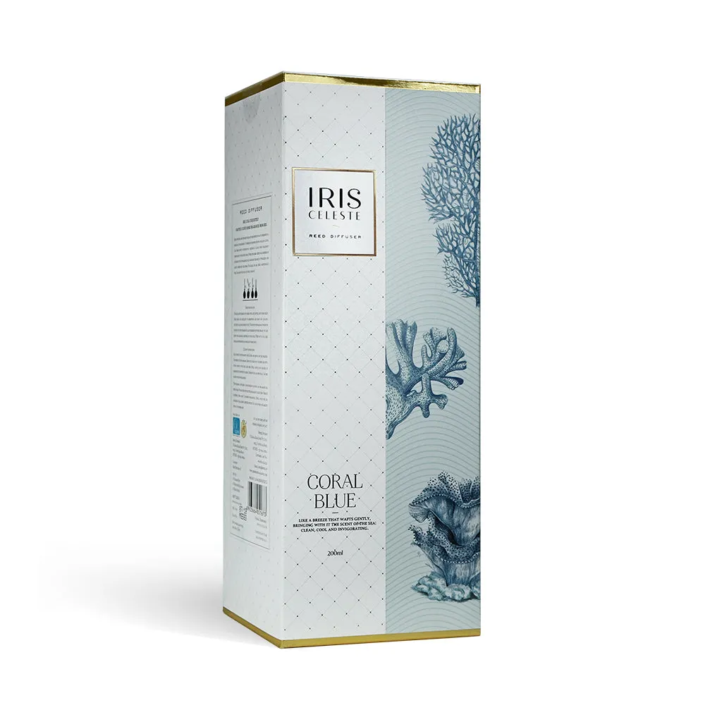 Floral Reed Diffuser Fragrance ( French Lavender, Coral Blue) FRENCH LAVENDER