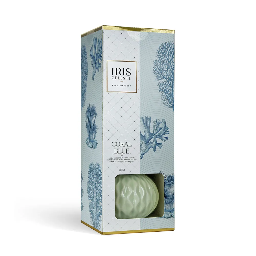 Floral Reed Diffuser Fragrance ( French Lavender, Coral Blue) FRENCH LAVENDER