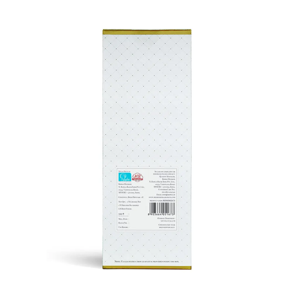 Floral Reed Diffuser Fragrance ( French Lavender, Coral Blue) FRENCH LAVENDER