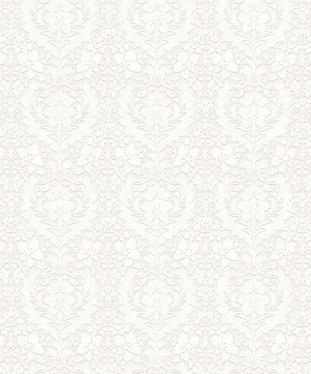 Florence Damask Premium Wallpaper beige