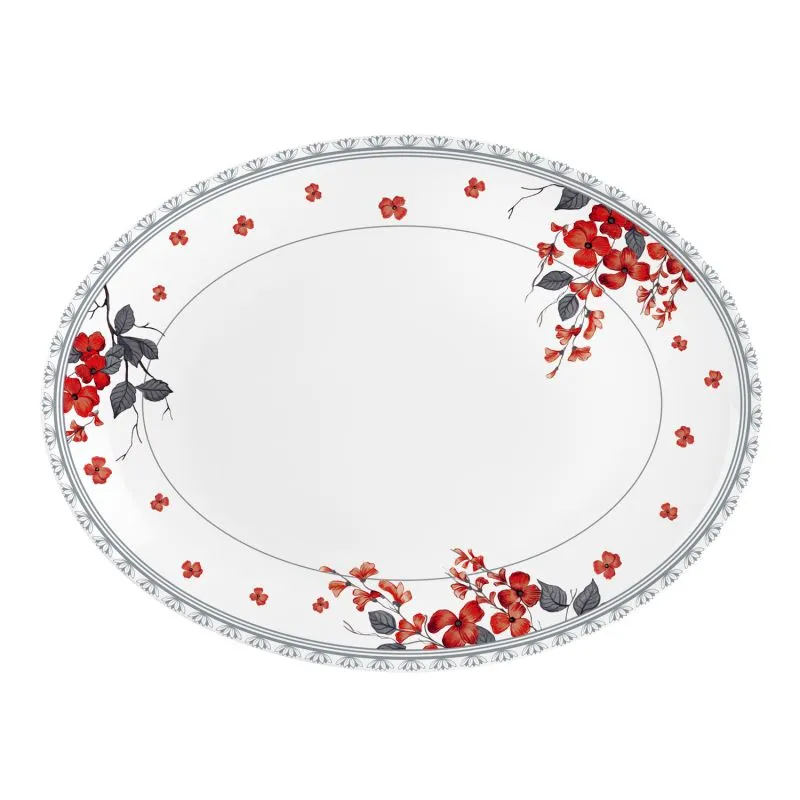Florenza Luxurious Dinner Set of 29 Pieces