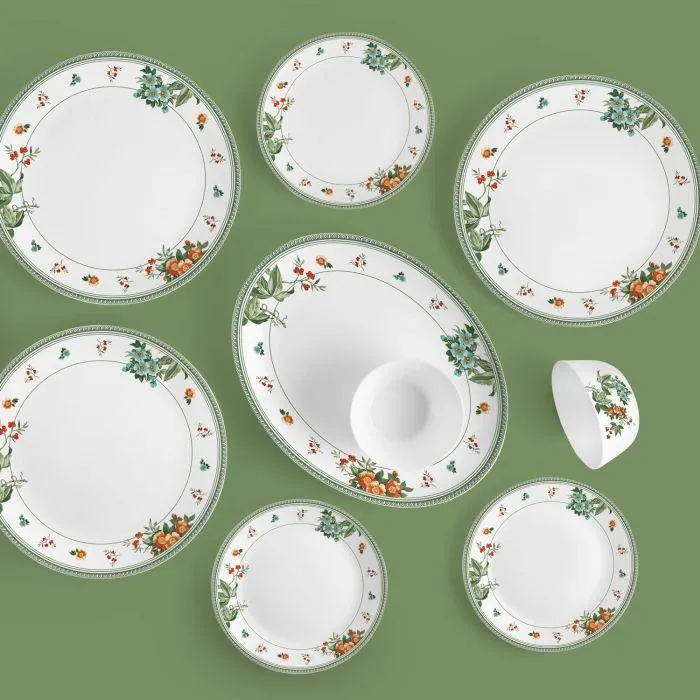 Florenza Luxurious Dinner Set of 29 Pieces