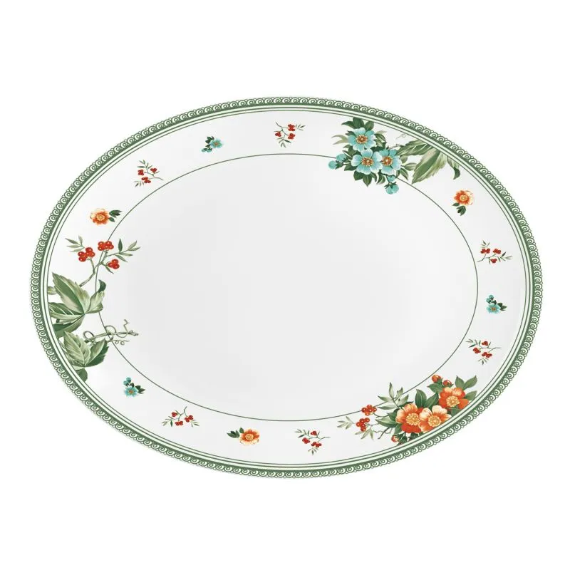 Florenza Luxurious Dinner Set of 29 Pieces