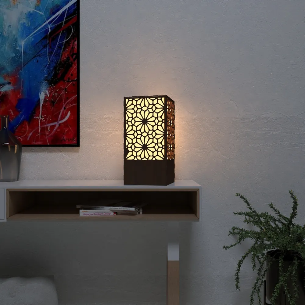Flower Design Table Lamp / Table Light / Modern Lamp