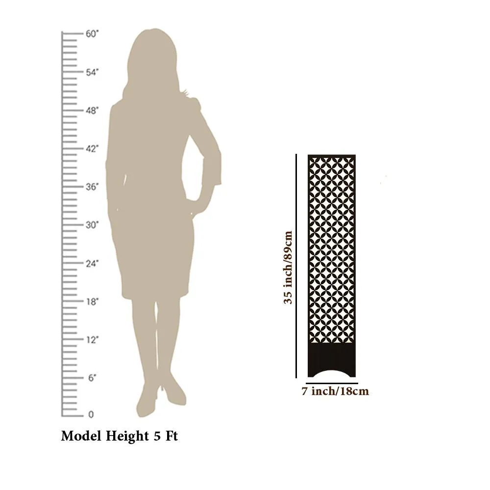 Flower Design Wood Floor Lamp / Floor Light / Modern Lamp