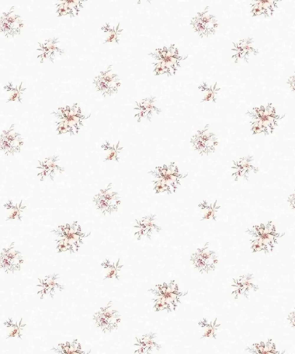 Flower Shower Textured Premium Wallpaper- Primo Collection beige