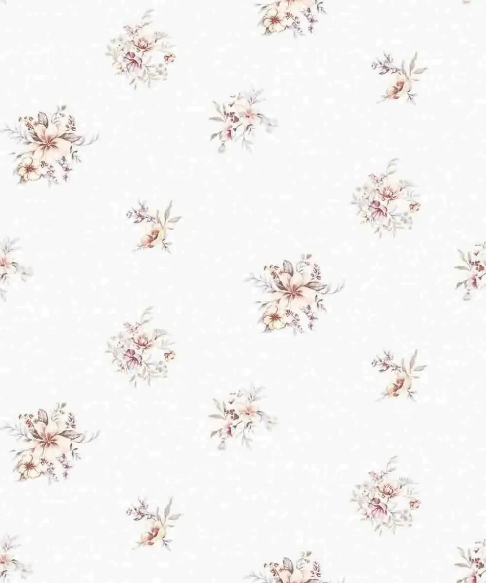 Flower Shower Textured Premium Wallpaper- Primo Collection beige