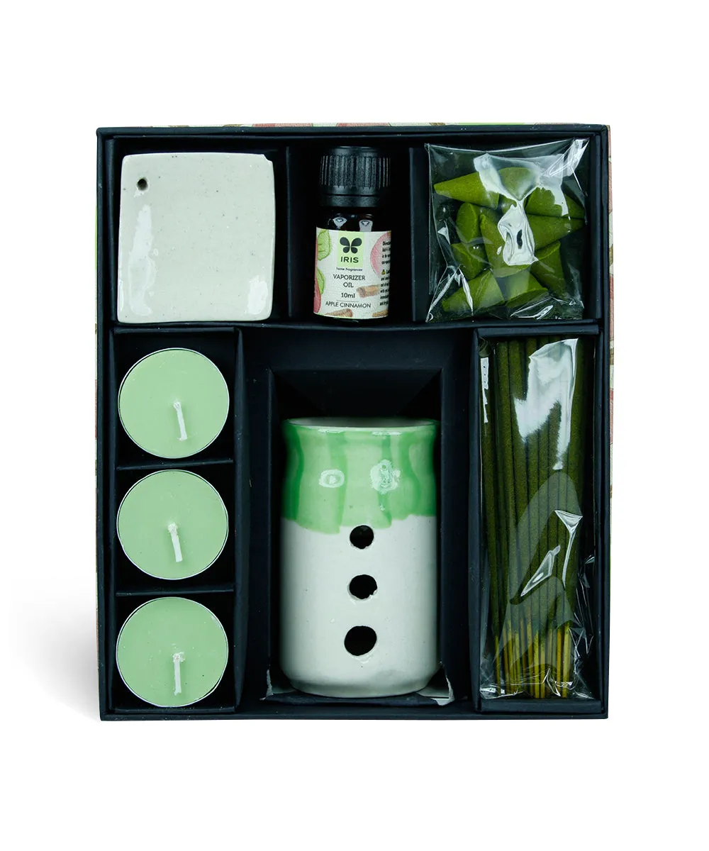 Fragrance Gift Set,  Apple Cinnamon /  Lavender LAVENDER