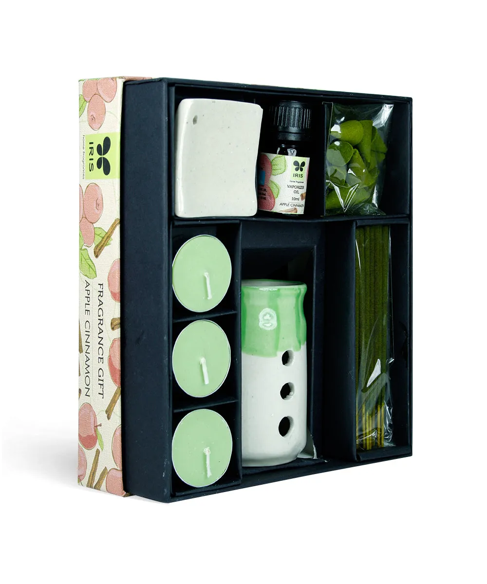 Fragrance Gift Set,  Apple Cinnamon /  Lavender LAVENDER