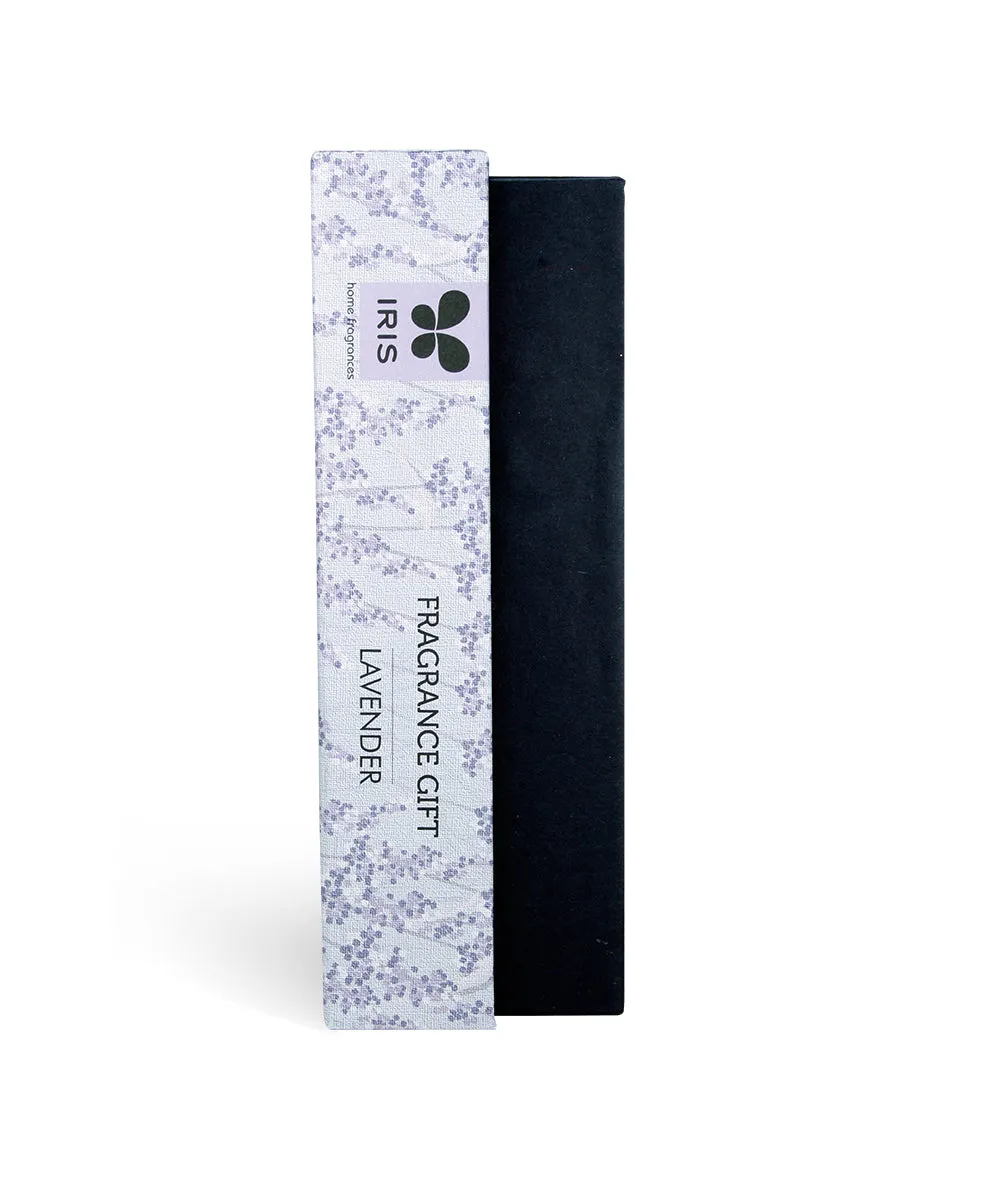 Fragrance Gift Set,  Apple Cinnamon /  Lavender LAVENDER